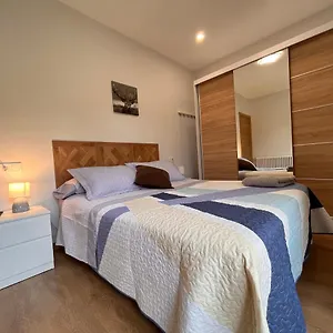 Accommodatie bij particulieren Habitacion En Vivienda Centrica, Bilbao