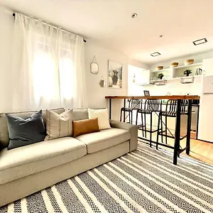 Appartement Moderno Cerca Del Metro, Bilbao