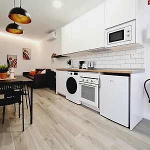 Appartement Zorroza, Bilbao