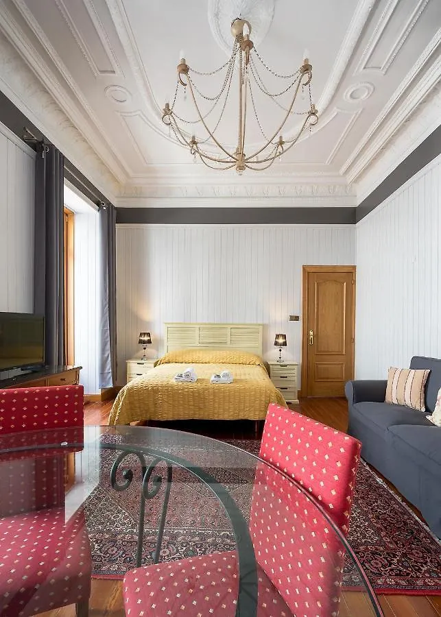 Ayala Apartment By People Rentals Bilbao