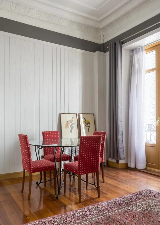 Ayala Apartment By People Rentals Bilbao İspanya