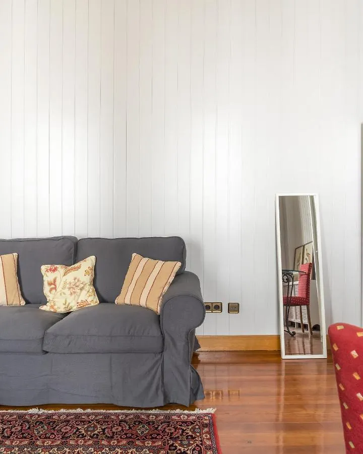 Ayala Apartment By People Rentals Bilbao Spain